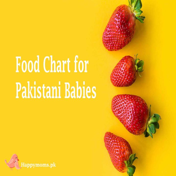 Baby Food Chart 6-12 Months Starting - Philips Avent - PK