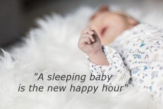 baby sleep routine