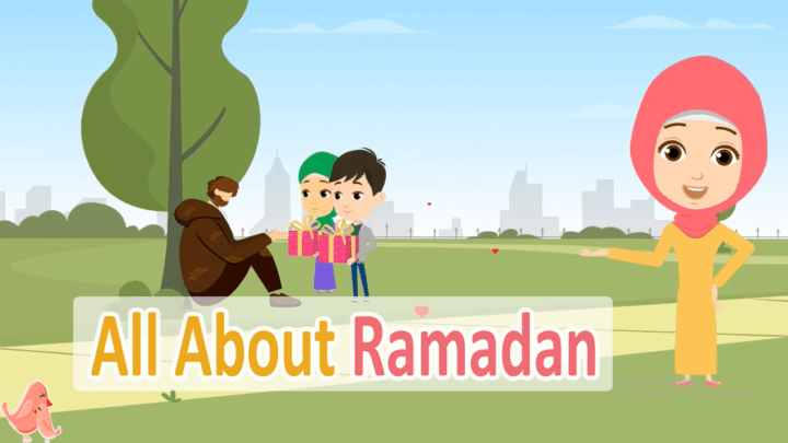Ramadan for kids