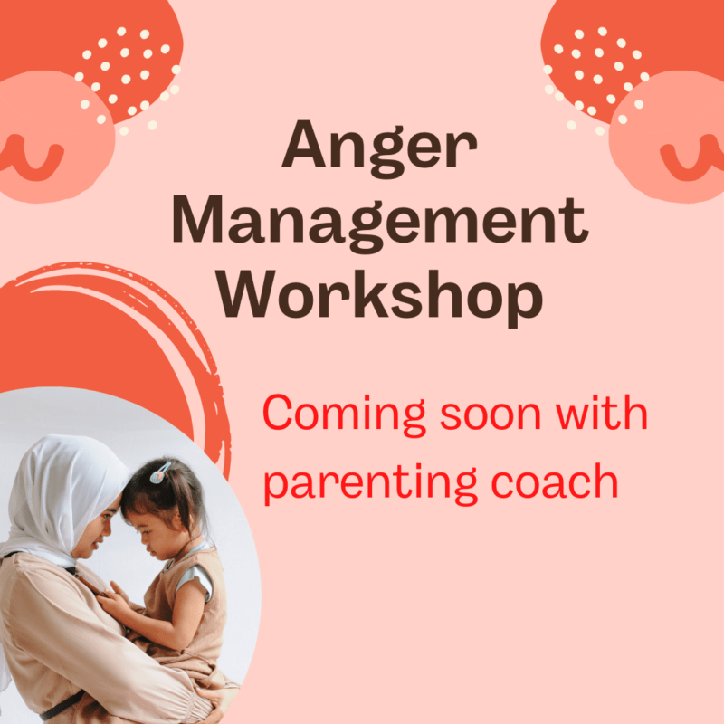 anger management workshop